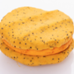 Orange Poppy Seed