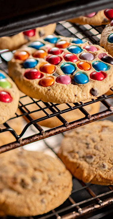 Smartie & Salt C - Cookies & Healthy Treats