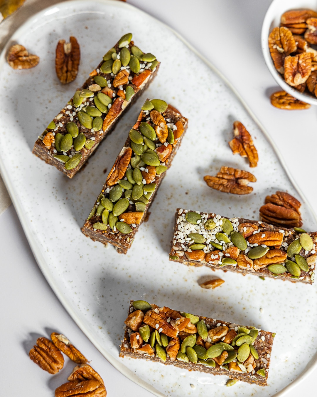 Fig and Nut Bar